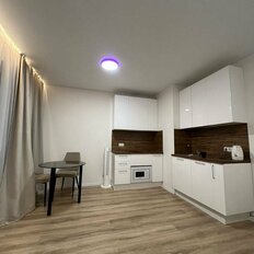 Квартира 27 м², студия - изображение 1