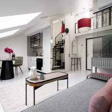 Квартира 43 м², 1-комнатная - изображение 4