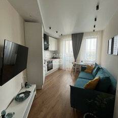 Квартира 34 м², 1-комнатная - изображение 1