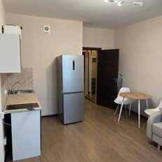 Квартира 25 м², студия - изображение 3