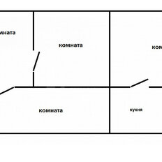 дом + 6,6 сотки, участок - изображение 4