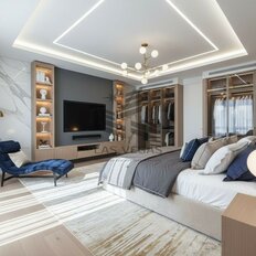 Квартира 168 м², 4-комнатная - изображение 4