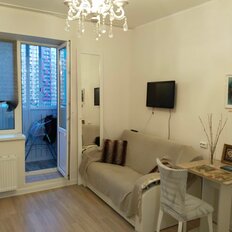 Квартира 27 м², студия - изображение 3