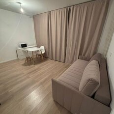 Квартира 25 м², студия - изображение 4