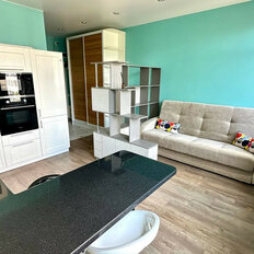 Квартира 22,5 м², студия - изображение 2