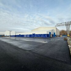 1075 м², склад - изображение 1