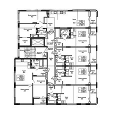 Квартира 30,5 м², студия - изображение 2