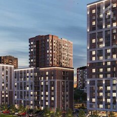 Квартира 37,8 м², 1-комнатная - изображение 3