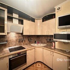 Квартира 39 м², 1-комнатная - изображение 4