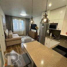 Квартира 38,5 м², 1-комнатная - изображение 1