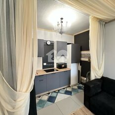 Квартира 29 м², 1-комнатная - изображение 4