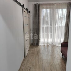 Квартира 23,5 м², 1-комнатная - изображение 1