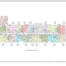 Квартира 44,9 м², 2-комнатная - изображение 3