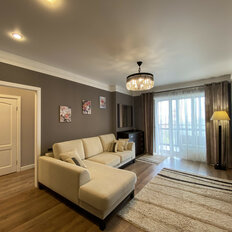 Квартира 48,5 м², 1-комнатная - изображение 3