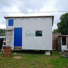 дом + 10 м², участок - изображение 1