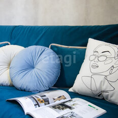 Квартира 55,6 м², студия - изображение 2