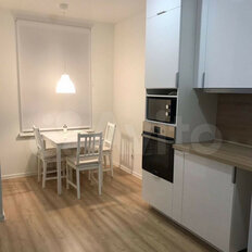 Квартира 34,7 м², студия - изображение 1