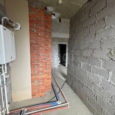 Квартира 27 м², 1-комнатная - изображение 3