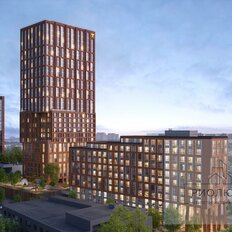 Квартира 31,7 м², 1-комнатная - изображение 5