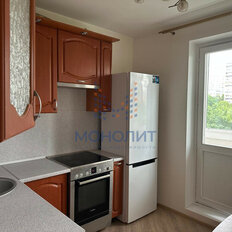 Квартира 34 м², 1-комнатная - изображение 4