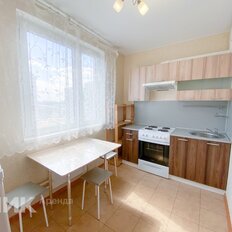 Квартира 37,5 м², 1-комнатная - изображение 5