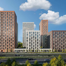 Квартира 97,9 м², 3-комнатная - изображение 2