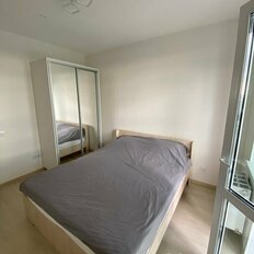 Квартира 35 м², 1-комнатная - изображение 4