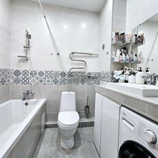 Квартира 41 м², 1-комнатная - изображение 1