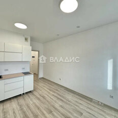 Квартира 21,3 м², студия - изображение 1