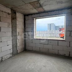 Квартира 46,7 м², 1-комнатная - изображение 3