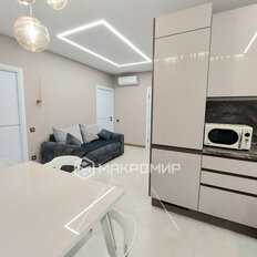 Квартира 55 м², 3-комнатная - изображение 2