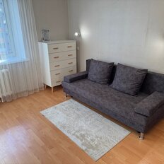 Квартира 35 м², 1-комнатная - изображение 4