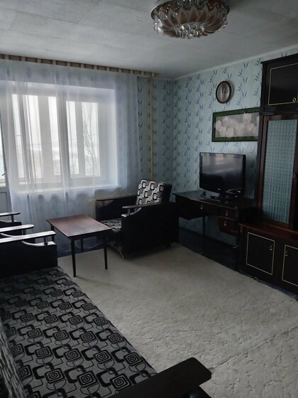 50 м², 1-комнатная квартира 30 000 ₽ в месяц - изображение 34