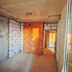 Квартира 32,6 м², 1-комнатная - изображение 3