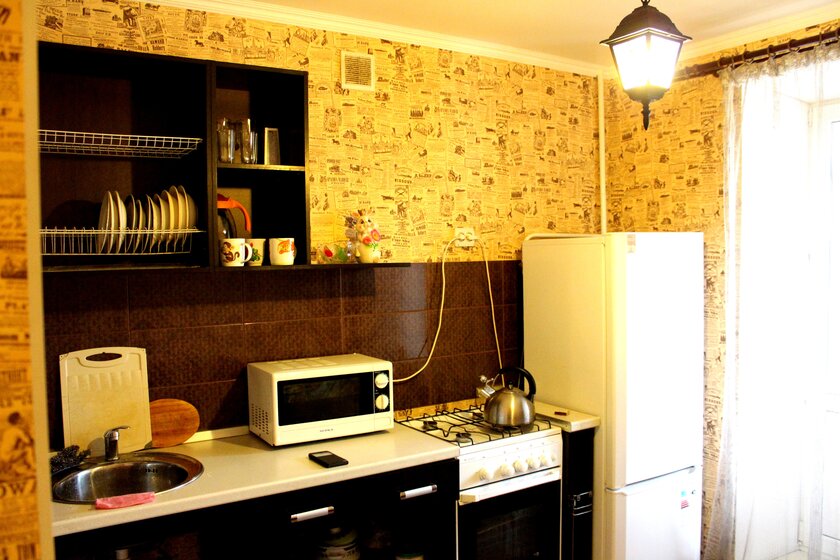 38 м², 1-комнатная квартира 1 500 ₽ в сутки - изображение 49