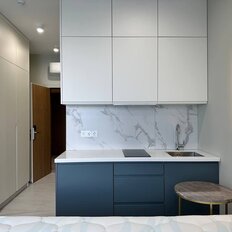 Квартира 28 м², студия - изображение 3