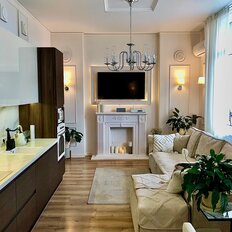 Квартира 86 м², 3-комнатная - изображение 2