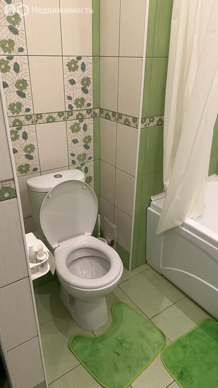 2-комнатная квартира: Тюмень, улица Ю.-Р.Г. Эрвье, 24 (45 м²)