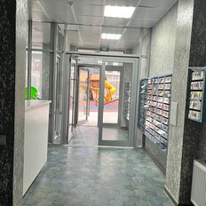 Квартира 34,5 м², 1-комнатная - изображение 1