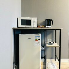 Квартира 27 м², студия - изображение 4