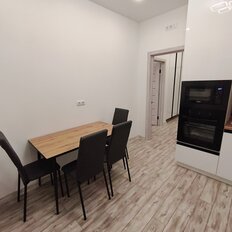 Квартира 36 м², 1-комнатная - изображение 4