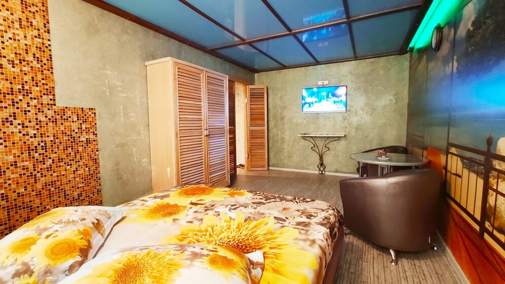 35 м², 1-комнатная квартира 3 500 ₽ в сутки - изображение 44