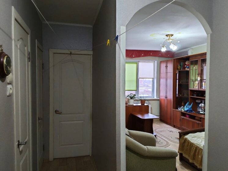 73,1 м², 3-комнатная квартира 25 541 140 ₽ - изображение 22