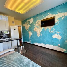 Квартира 42 м², 1-комнатная - изображение 1