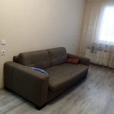 Квартира 35 м², 1-комнатная - изображение 4