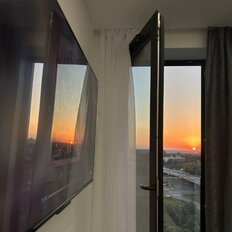 Квартира 25 м², студия - изображение 1