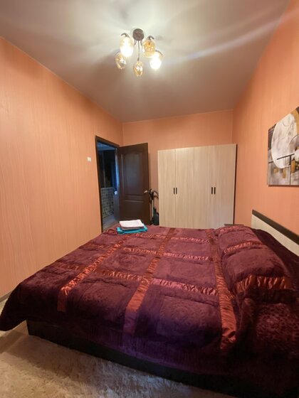 65 м², 3-комнатная квартира 3 700 ₽ в сутки - изображение 59