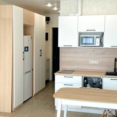 Квартира 25 м², студия - изображение 3