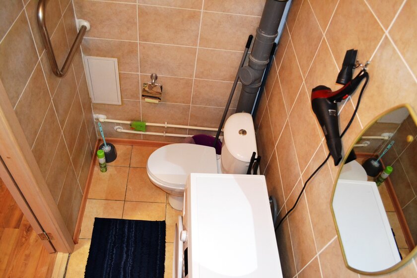 28 м², квартира-студия 2 990 ₽ в сутки - изображение 35
