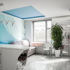 Квартира 32 м², студия - изображение 2